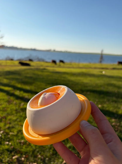 Pawnest™ Treat & Clean Lick Ball — Cats