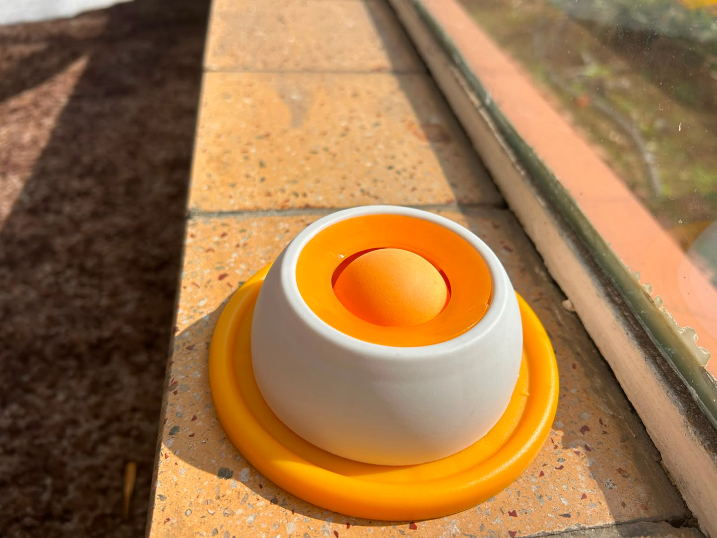 Pawnest™ Treat & Clean Lick Ball — Cats