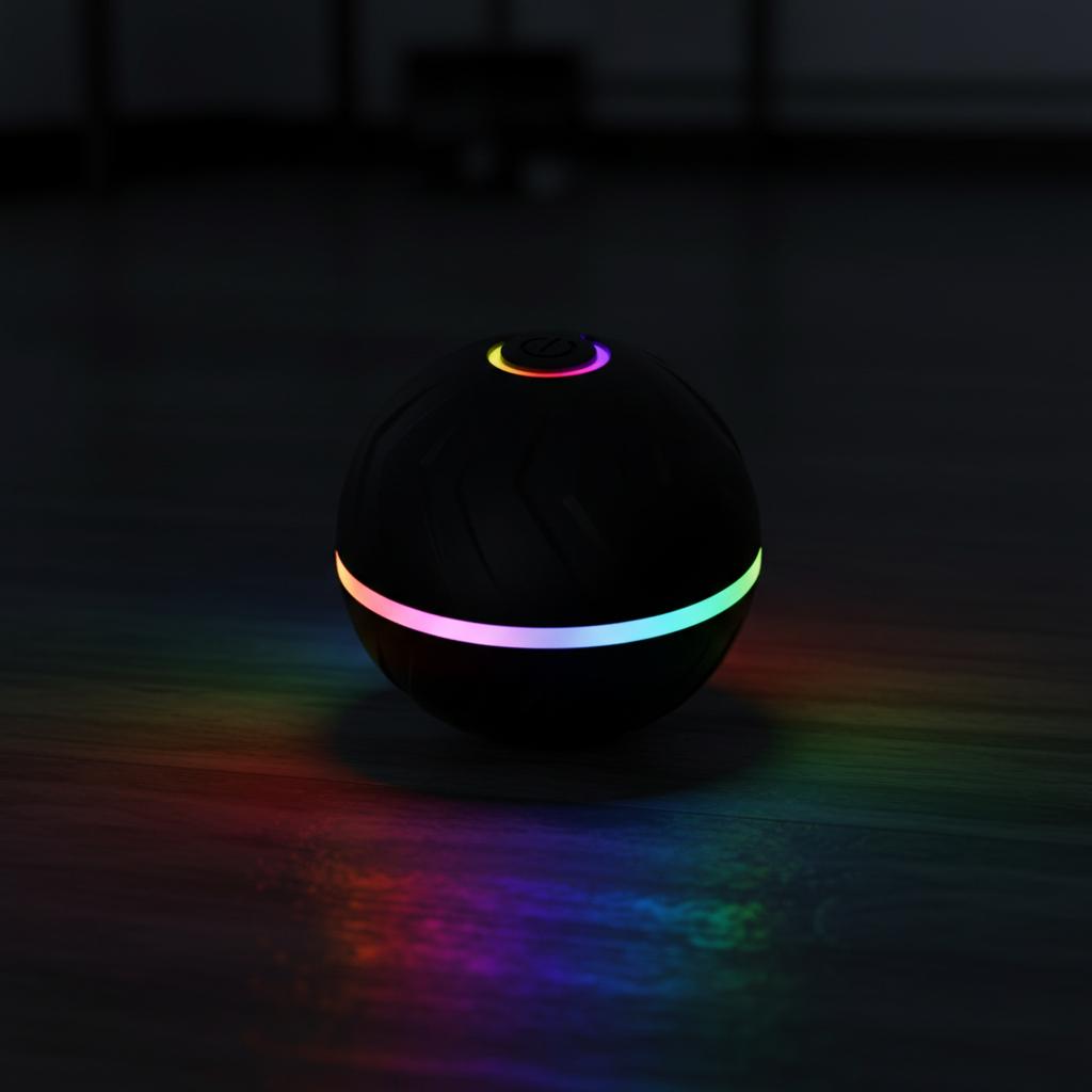 Pawnest™ RollNChase Smart Ball — Dogs