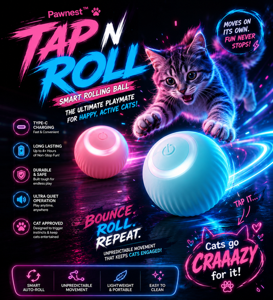 Pawnest™ TapNRoll