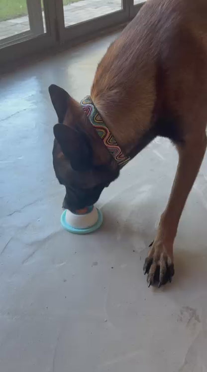 Pawnest™ Treat & Clean Lick Ball — Dogs